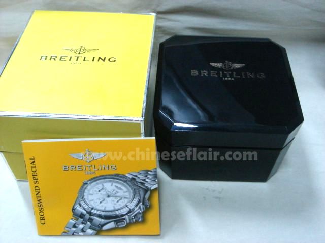 Replica Breitling watch box